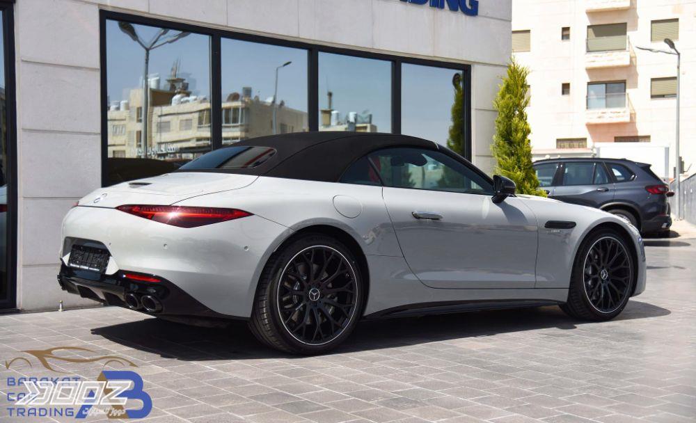 Mercedes SL43 2023 for sale in Amman