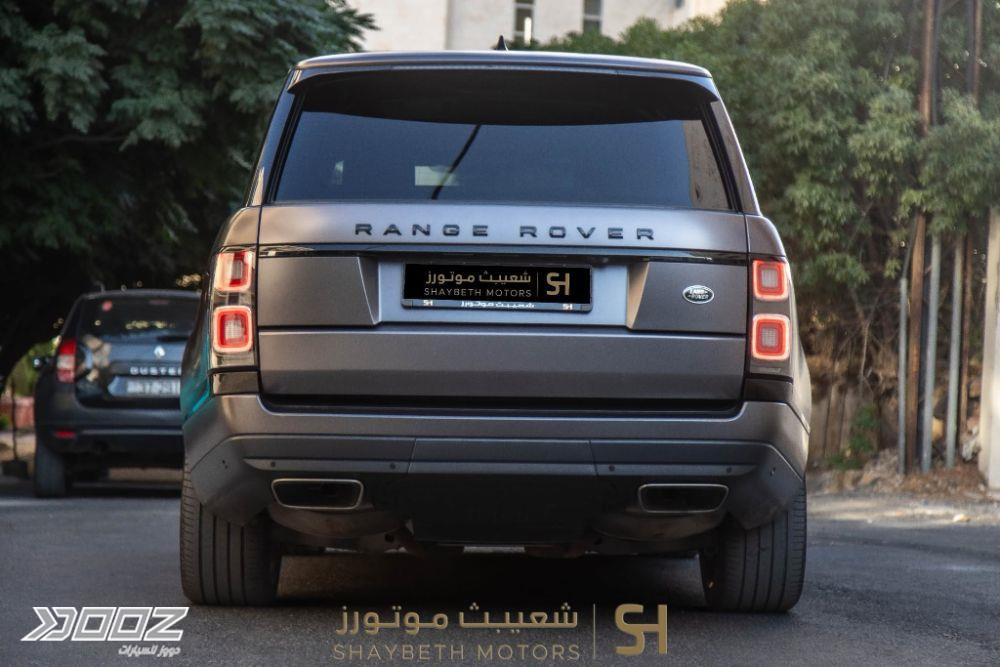 Land Rover Range Rover Vogue P400e 2021 for sale in Amman