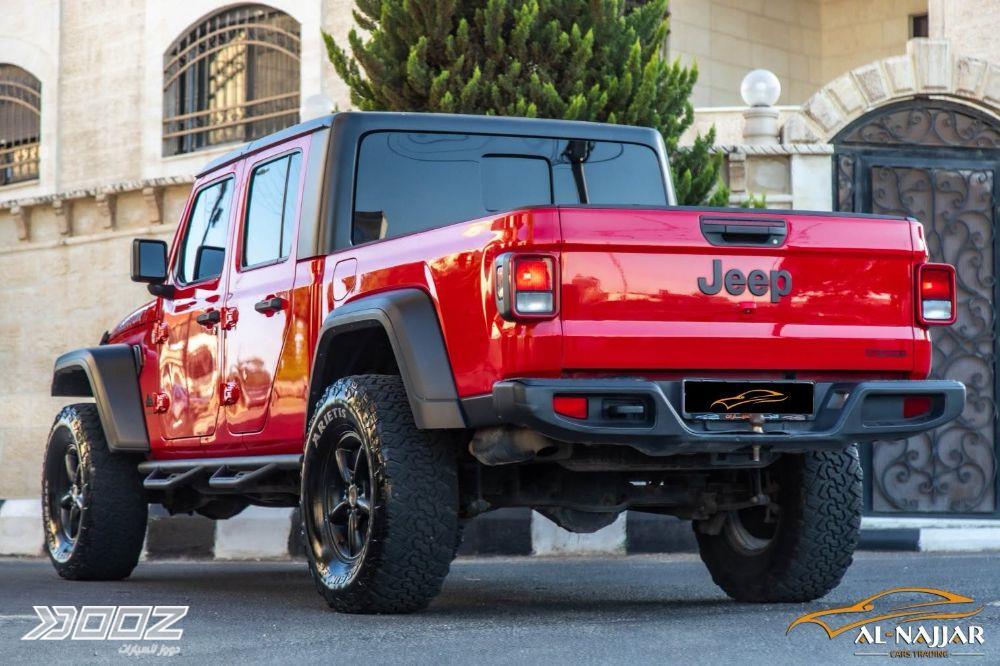 Jeep Gladiator 2020 للبيع في عمان
