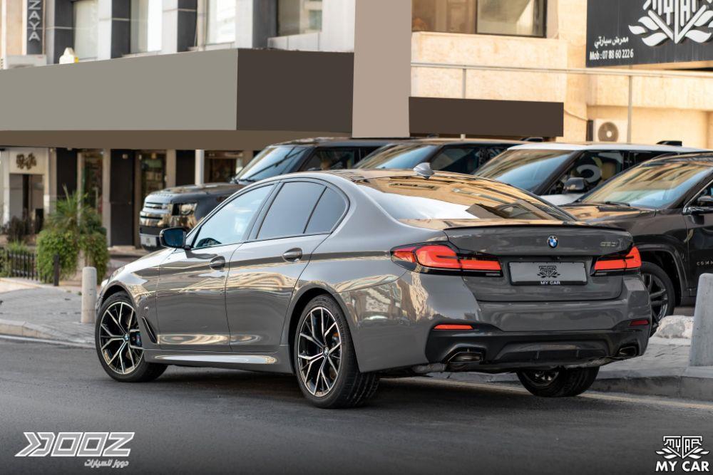 BMW 530I 2023 for sale in Amman