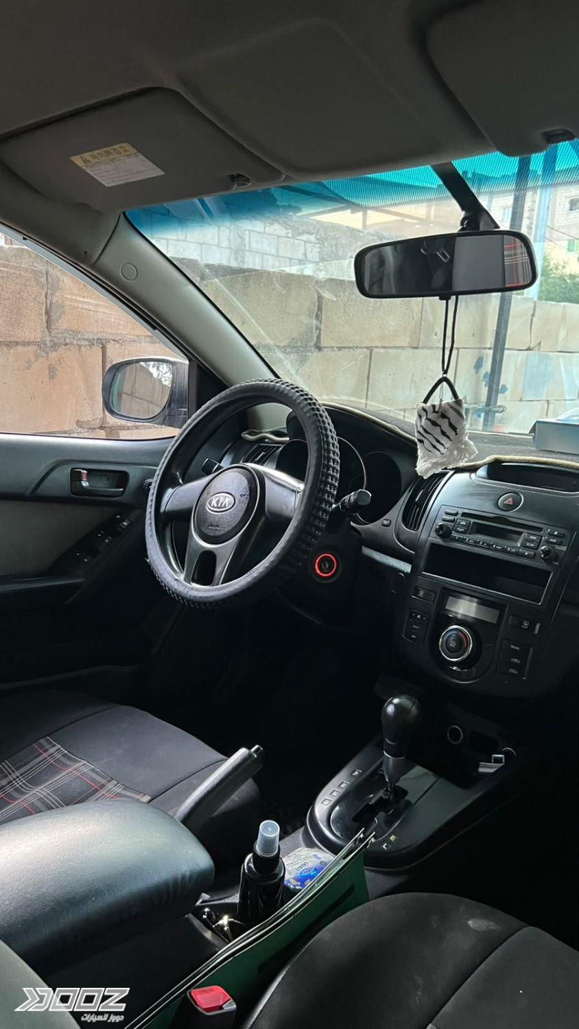 Kia Forte 2010 for sale in Amman