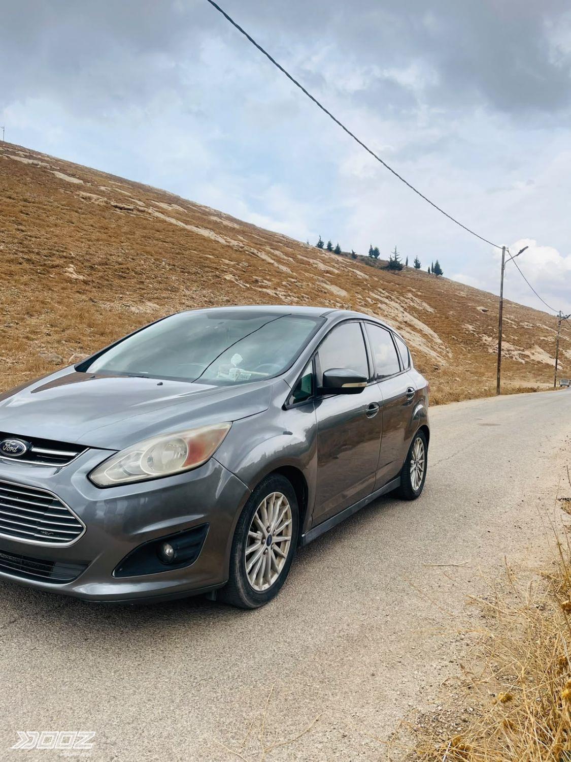 فورد C-MAX 2013 للبيع في إربد