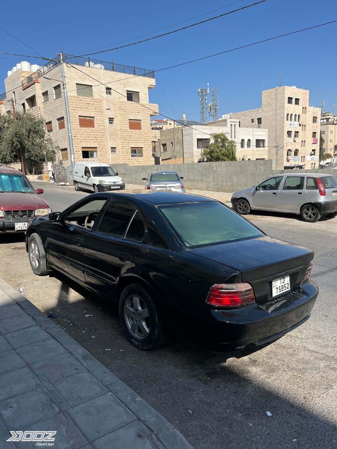 ميتسوبيشي Galant 2000 للبيع في عمان