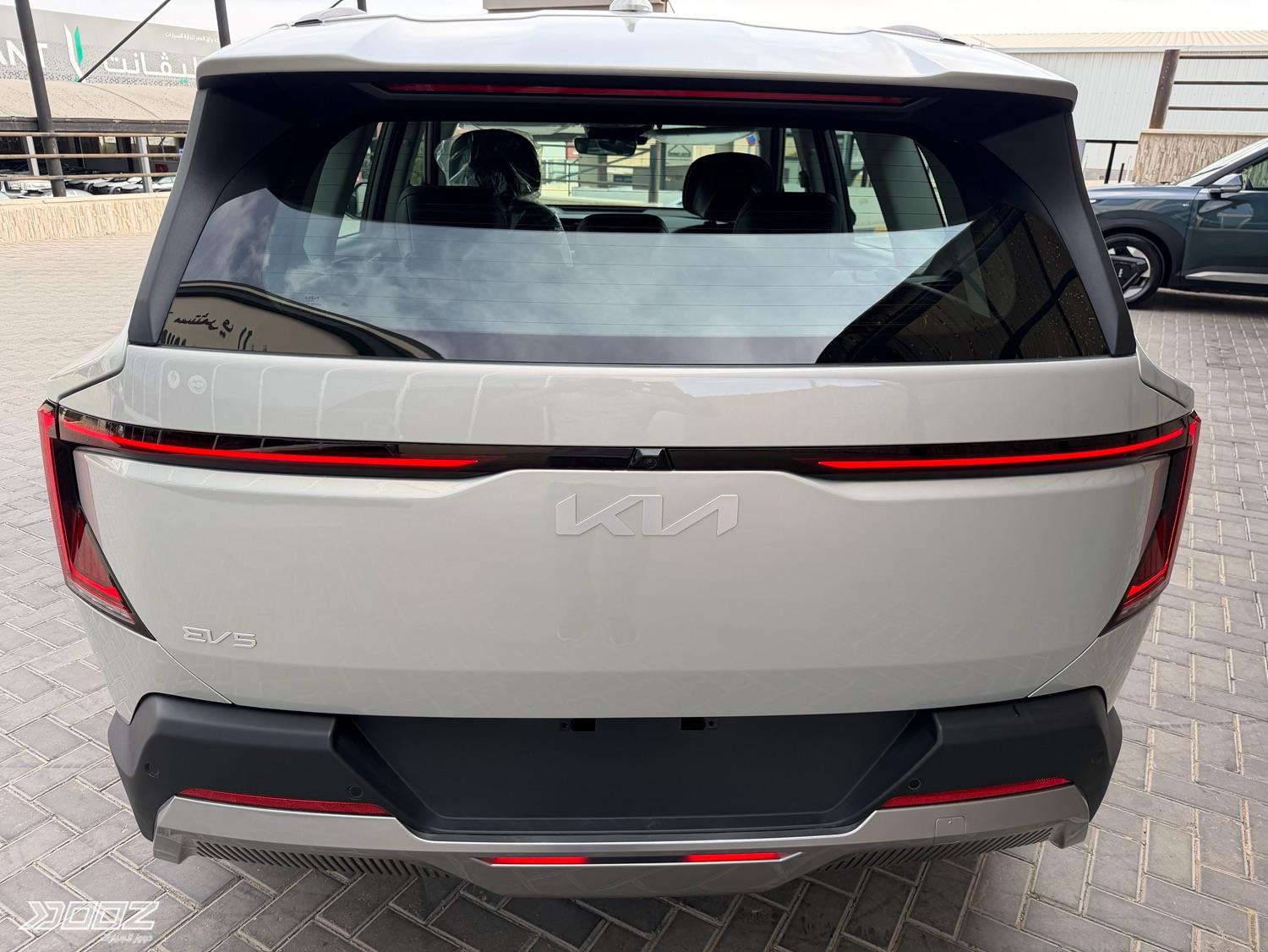 Kia EV 5 2025 for sale in Zarqa-freezone