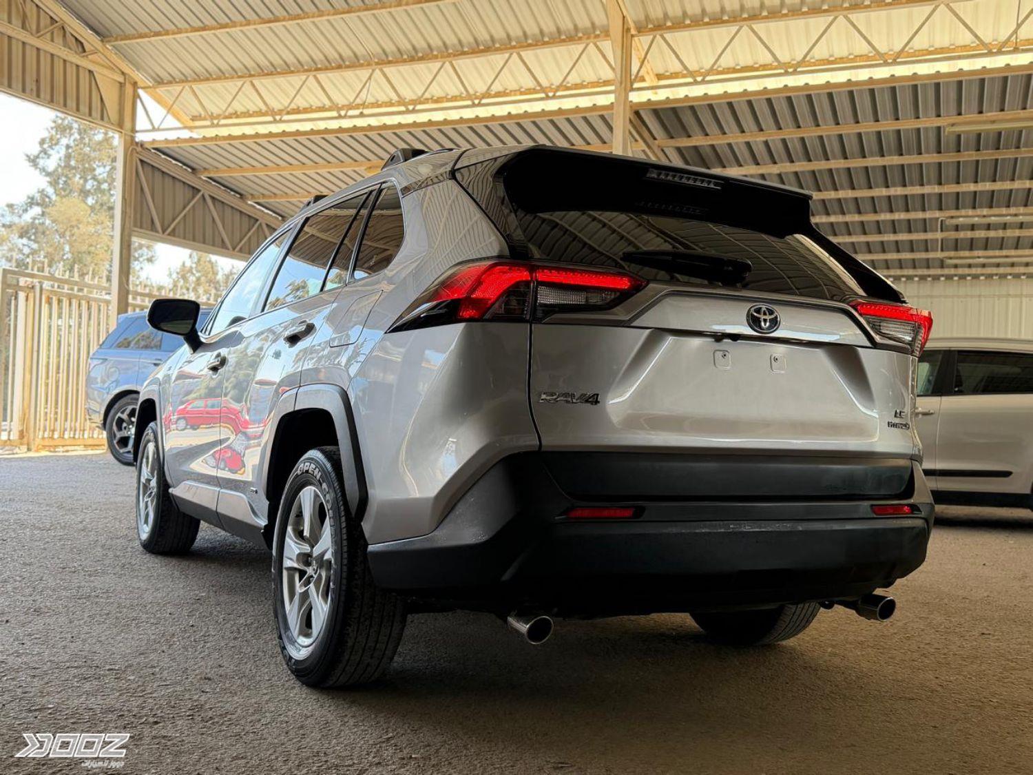 Toyota RAV4 2021 for sale in Amman