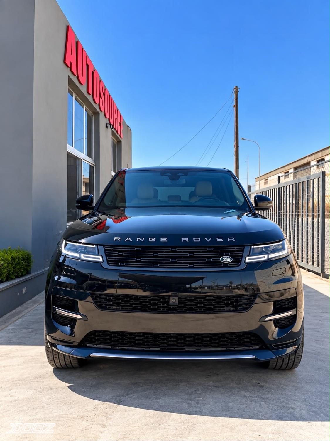 Land Rover Range Rover Sport 2023 for sale in Zarqa