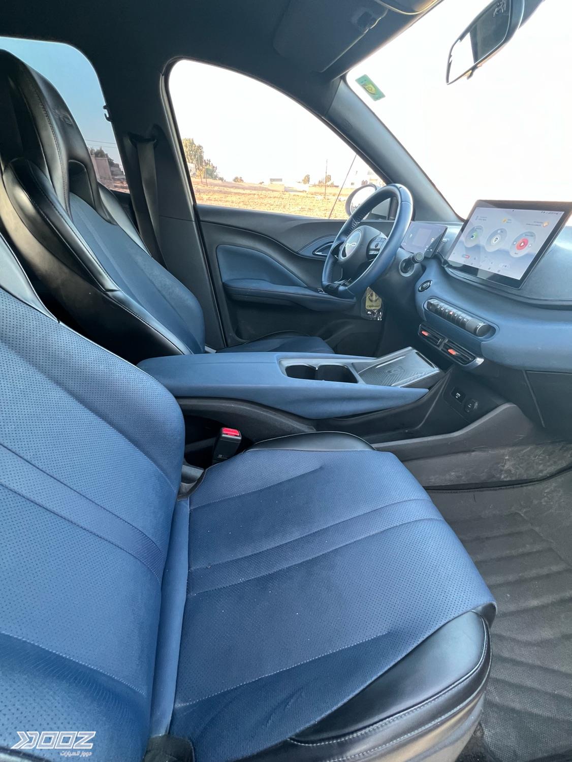 BYD Seagull 2024 for sale in Amman