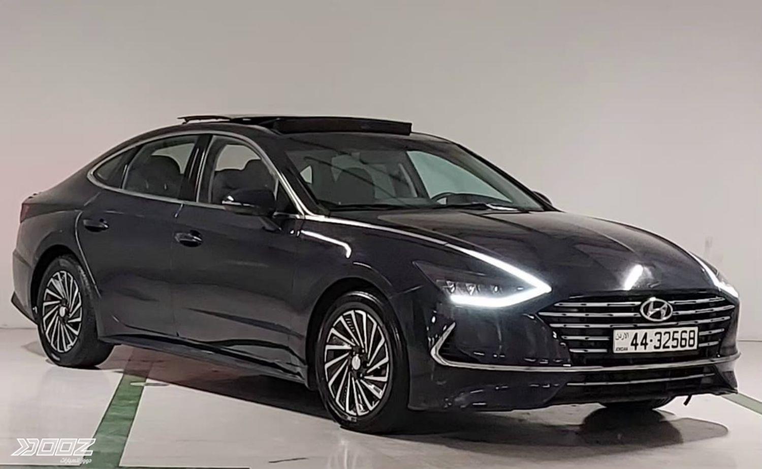 هيونداي Sonata 2022 للبيع في عمان
