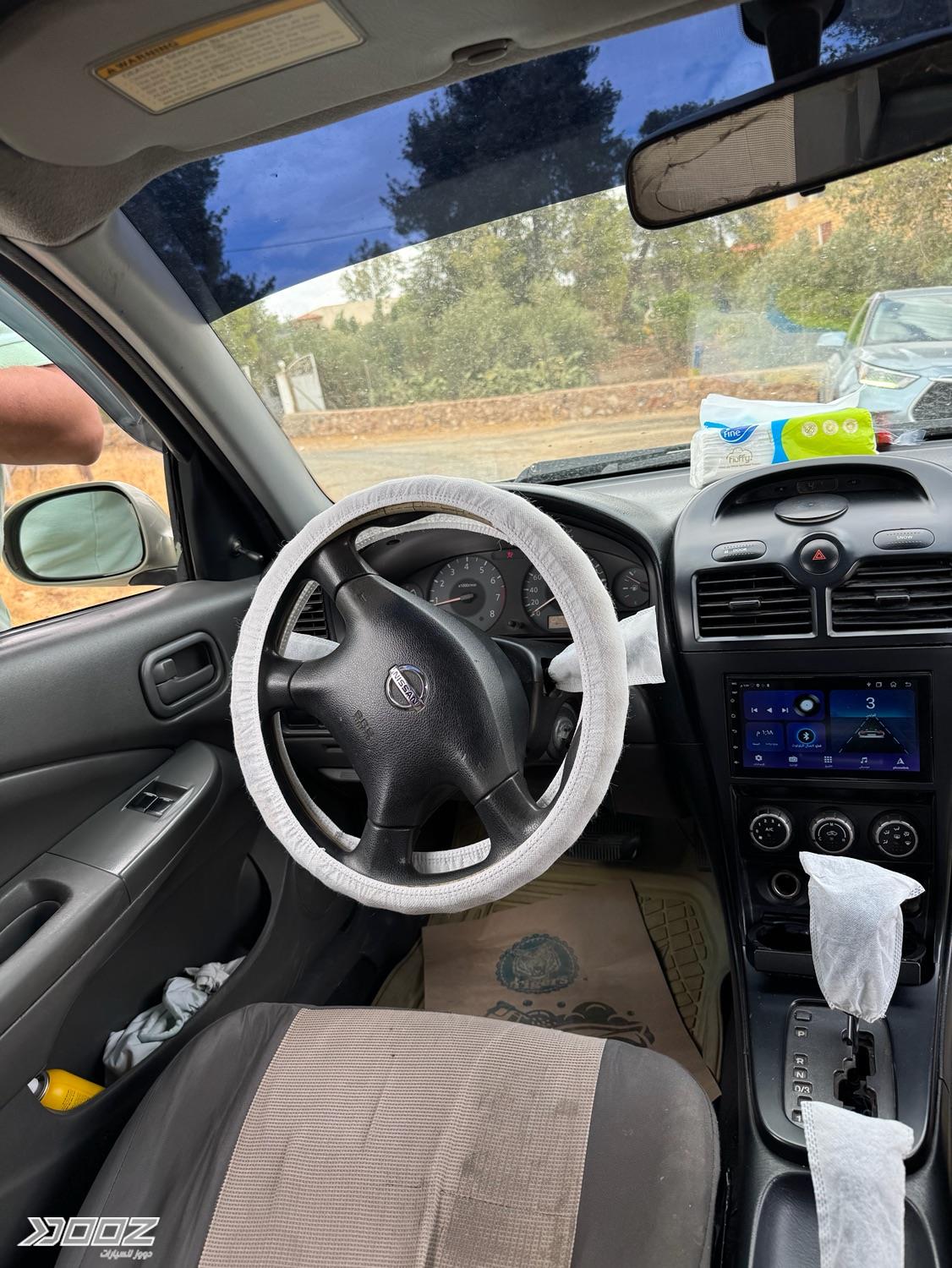 Nissan Sunny 2011 for sale in Salt