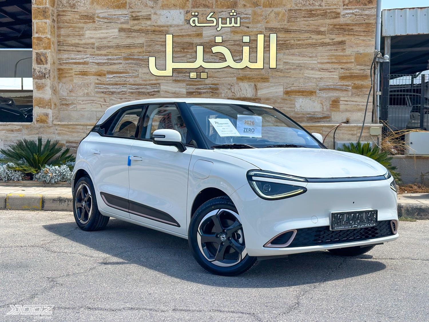 DongFeng BOX 2026 for sale in Zarqa-freezone