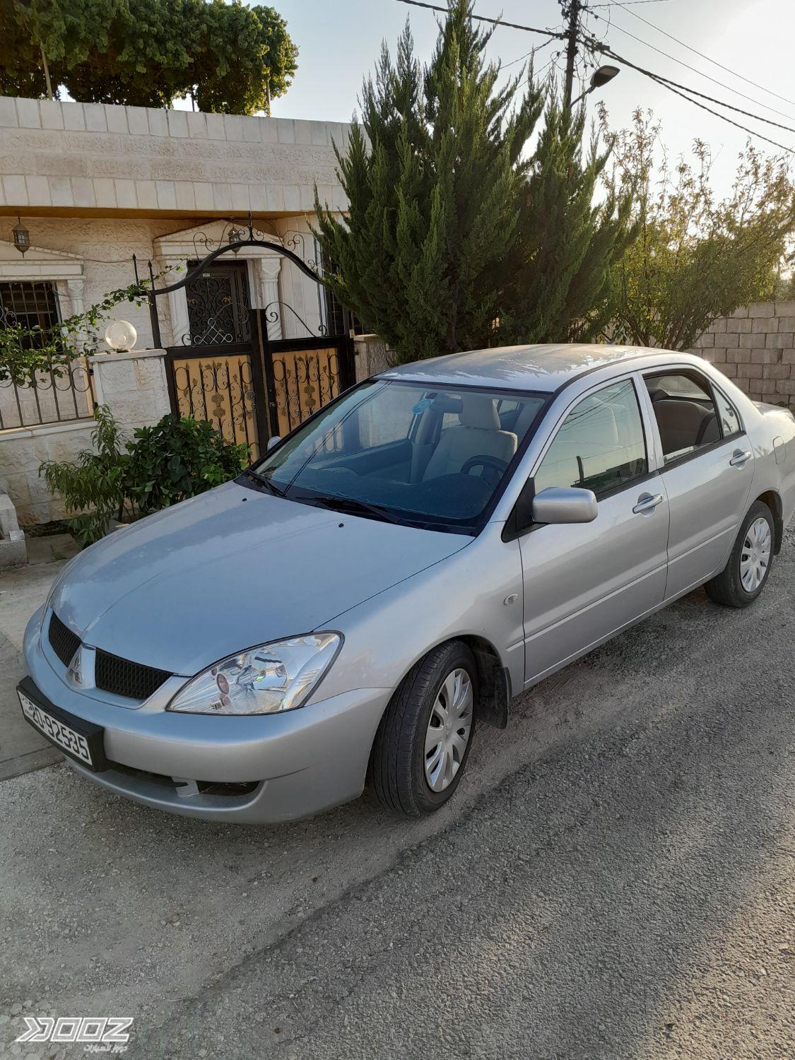 Mitsubishi Lancer 2011 for sale in Irbid