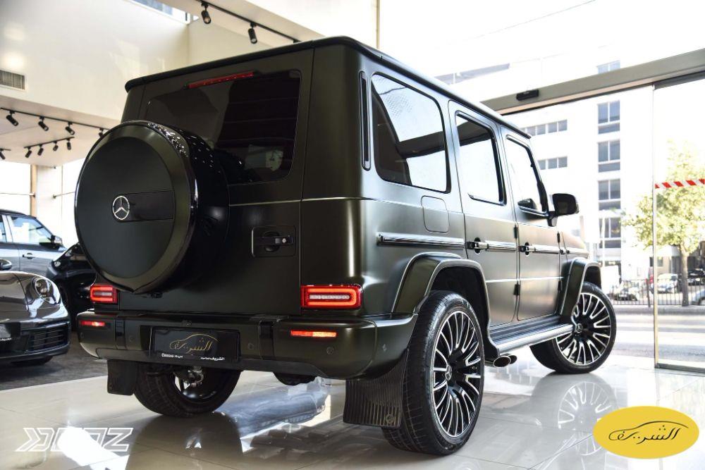 Mercedes G500 2025 for sale in Amman