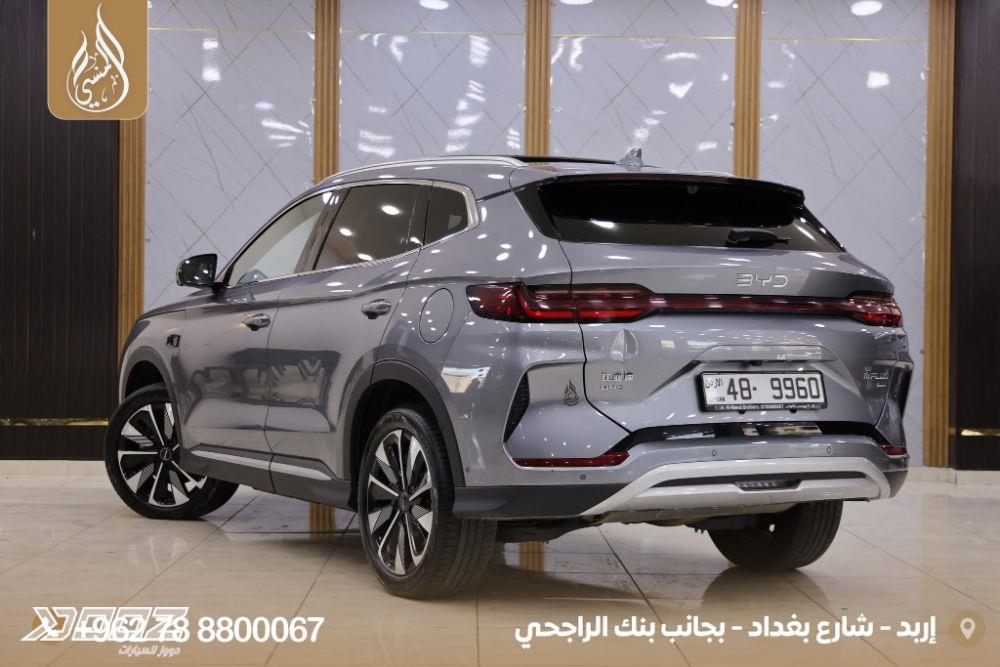 بي واي دي سونغ بلس دي ام-اي 2025 للبيع في إربد