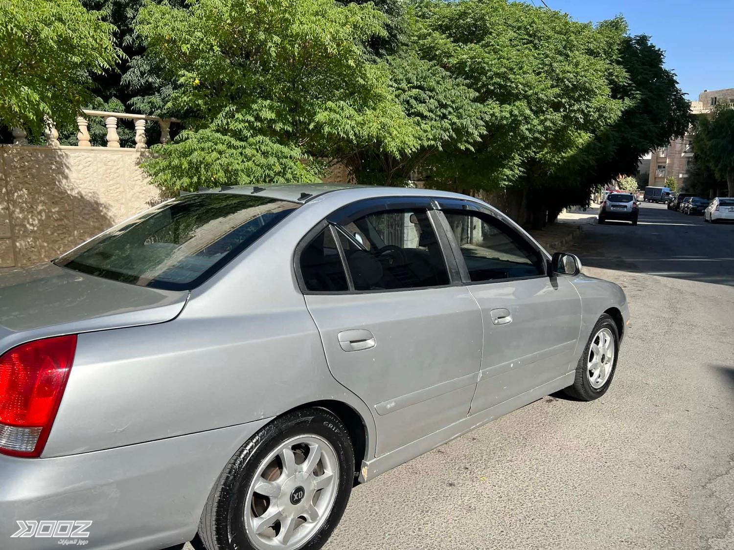 Hyundai Avante 2002 for sale in Amman