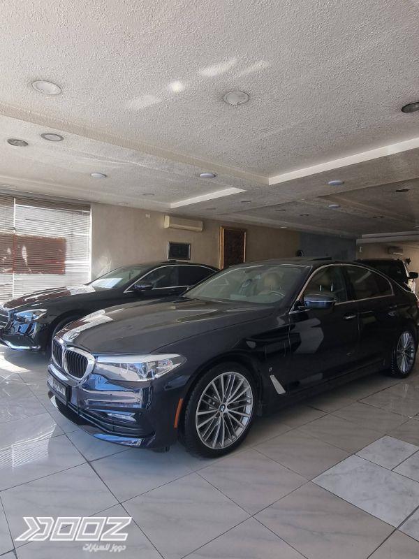BMW 530e 2018 for sale in Amman