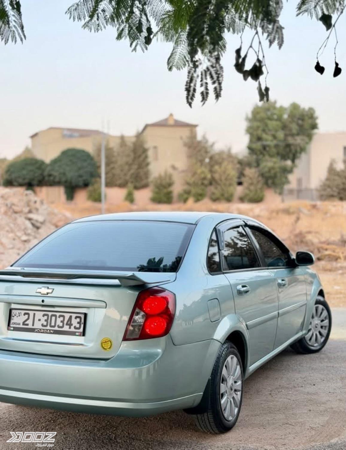 Chevrolet Optra 2007 for sale in Amman