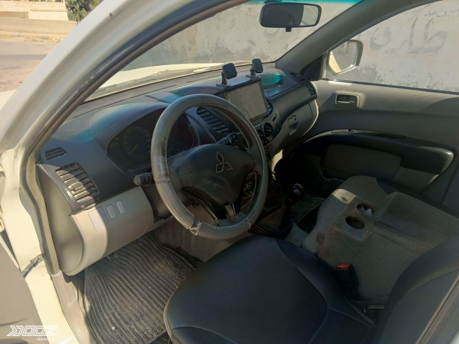 Mitsubishi L200 2007 for sale in Mafraq