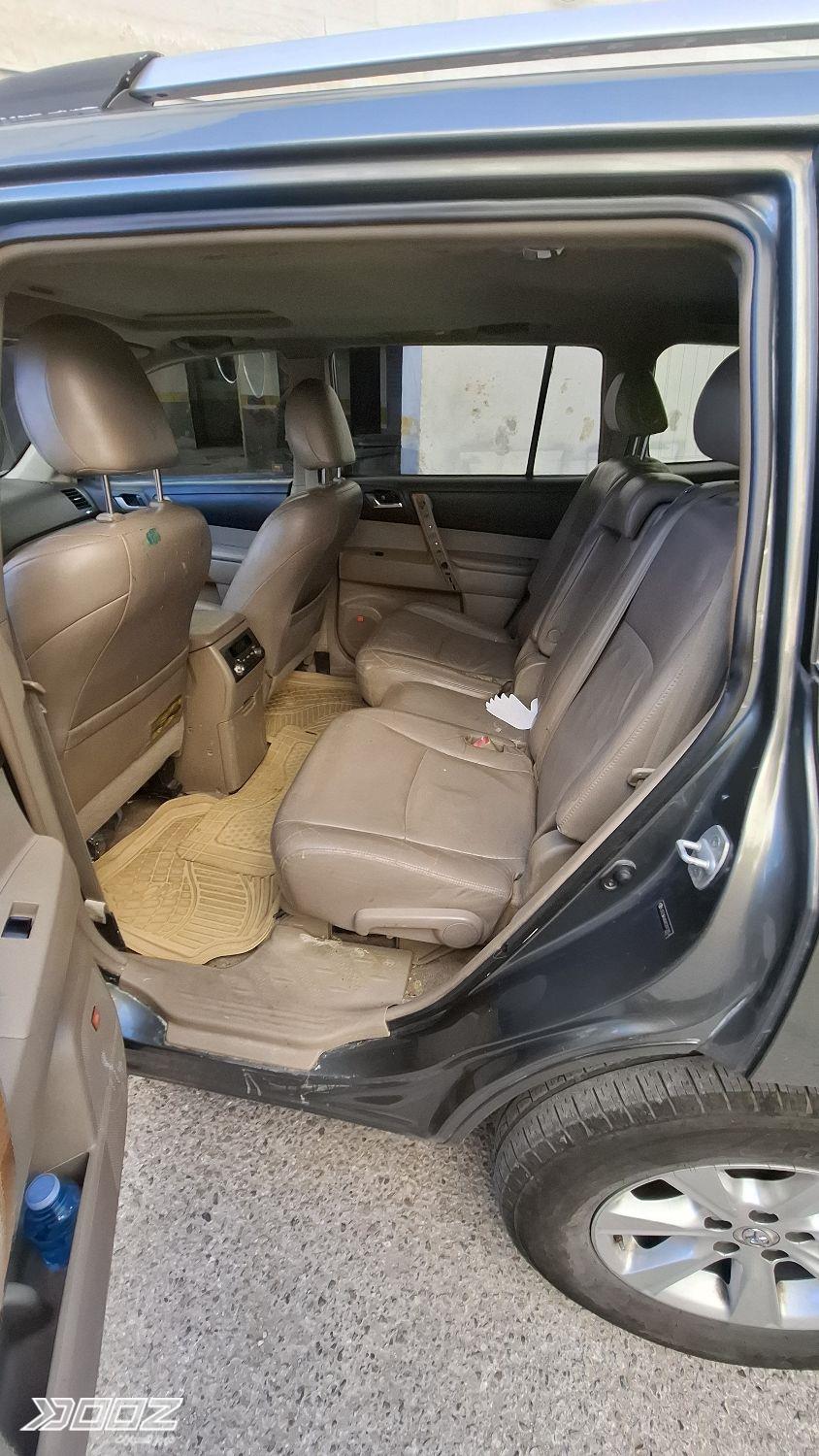 Toyota Highlander 2008 for sale in Amman