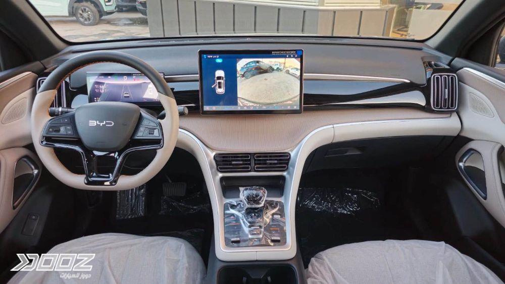 BYD Sea Lion 05 DM-I 2026 for sale in Amman