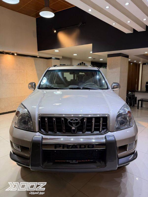 Toyota Prado 2008 for sale in Amman