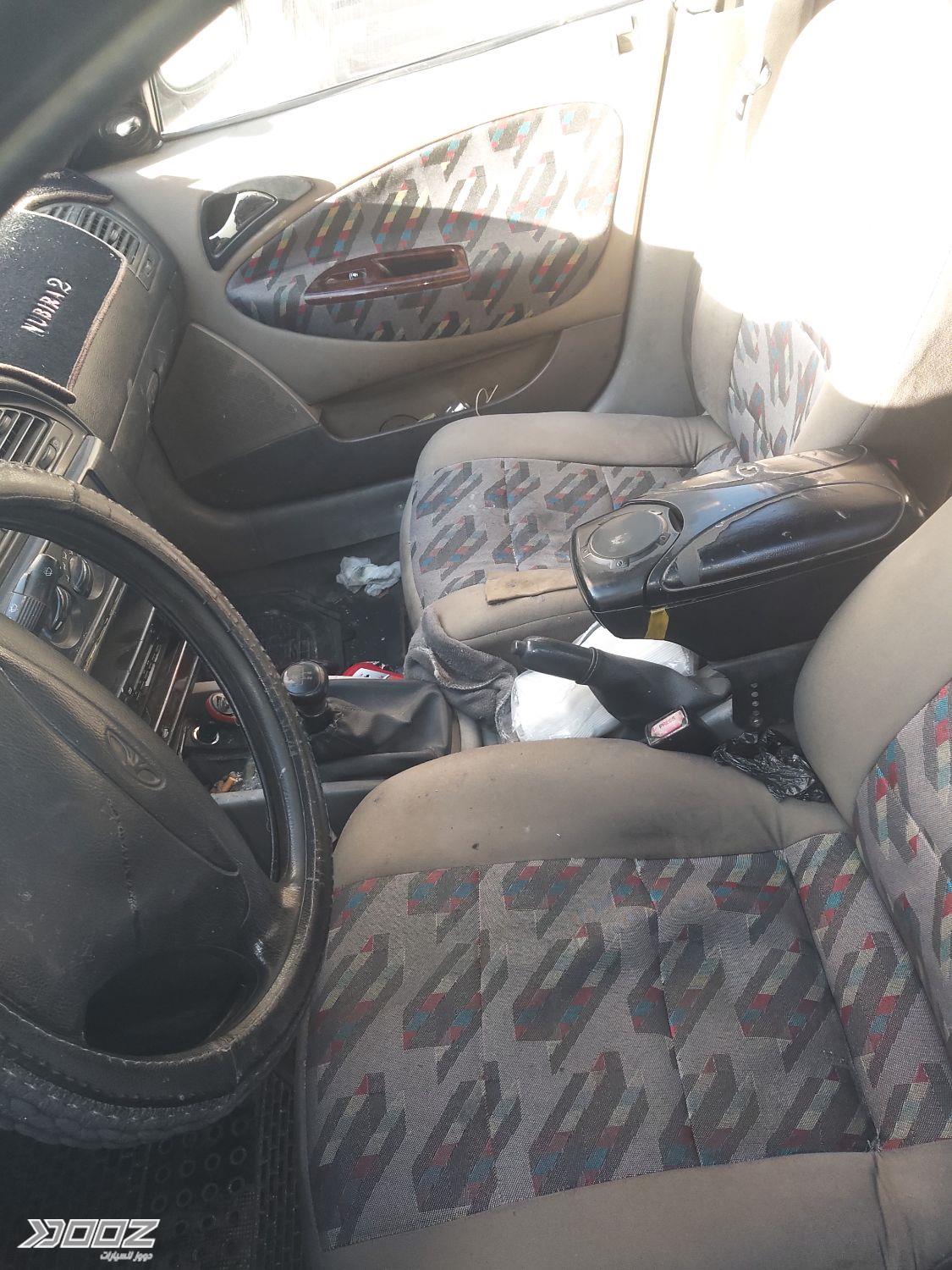 Daewoo Nubira 2001 for sale in Amman