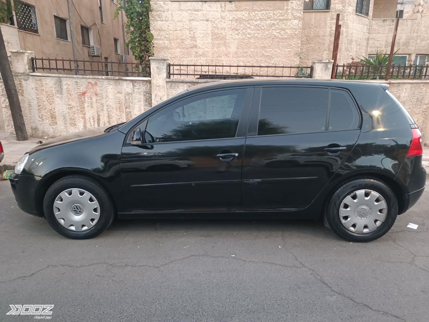 VW Golf 2005 for sale in Amman