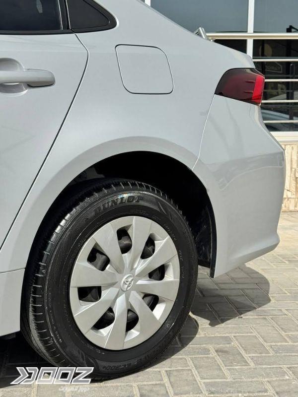 تويوتا Corolla 2024 للبيع في الزرقاء-المنطقة الحرة