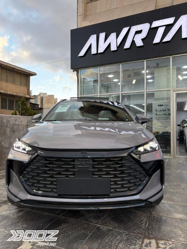 BYD Tang DM-I 2025 for sale in Amman