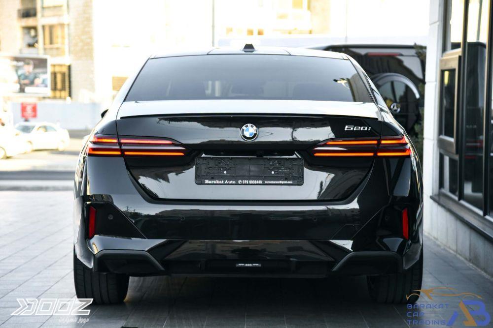 BMW 520I 2025 for sale in Amman