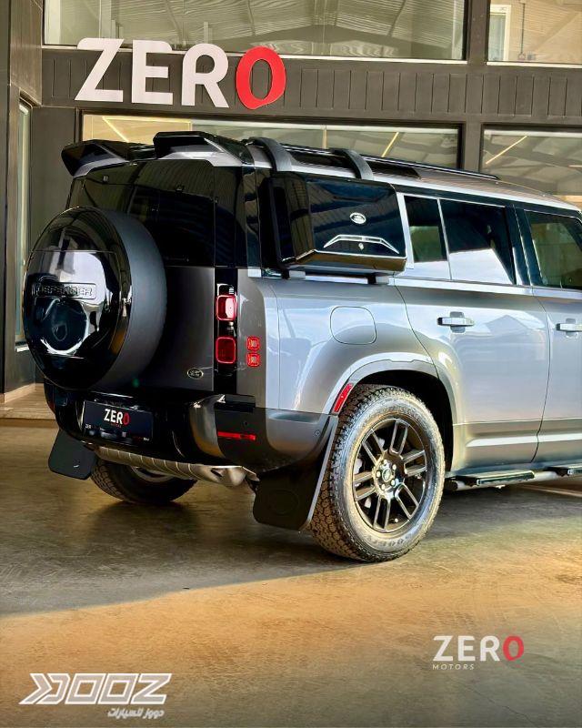 Land Rover Defender 2023 for sale in Zarqa-freezone