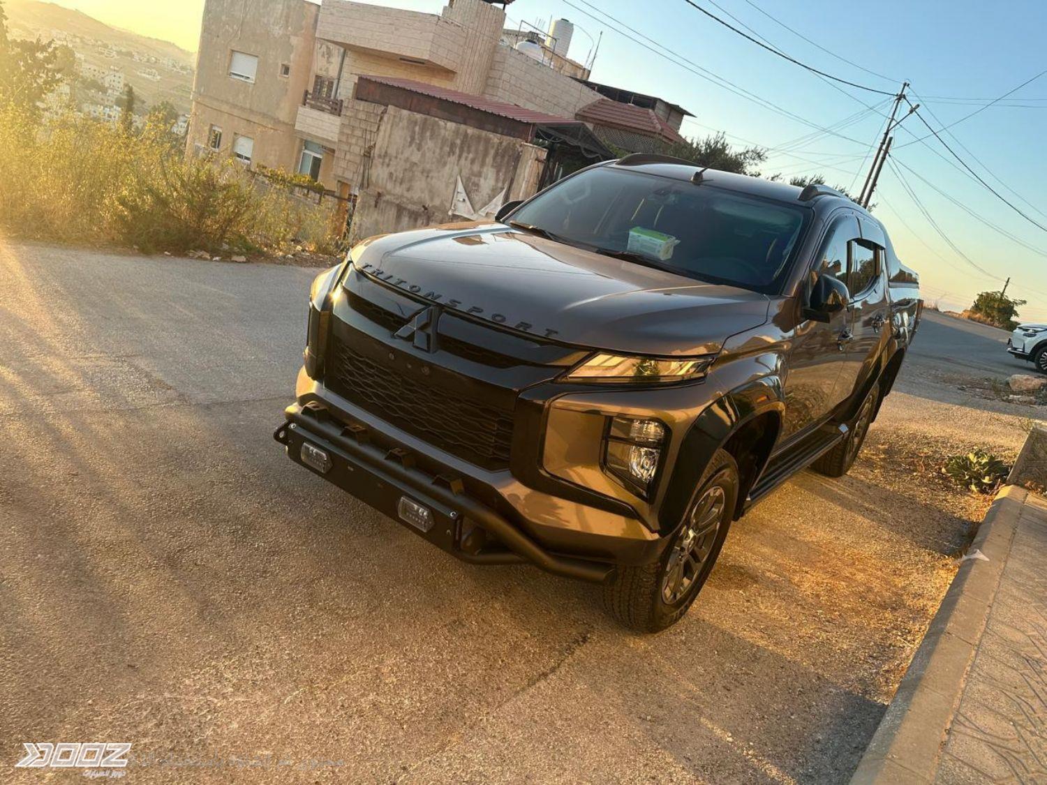 Mitsubishi L200 2022 for sale in Amman