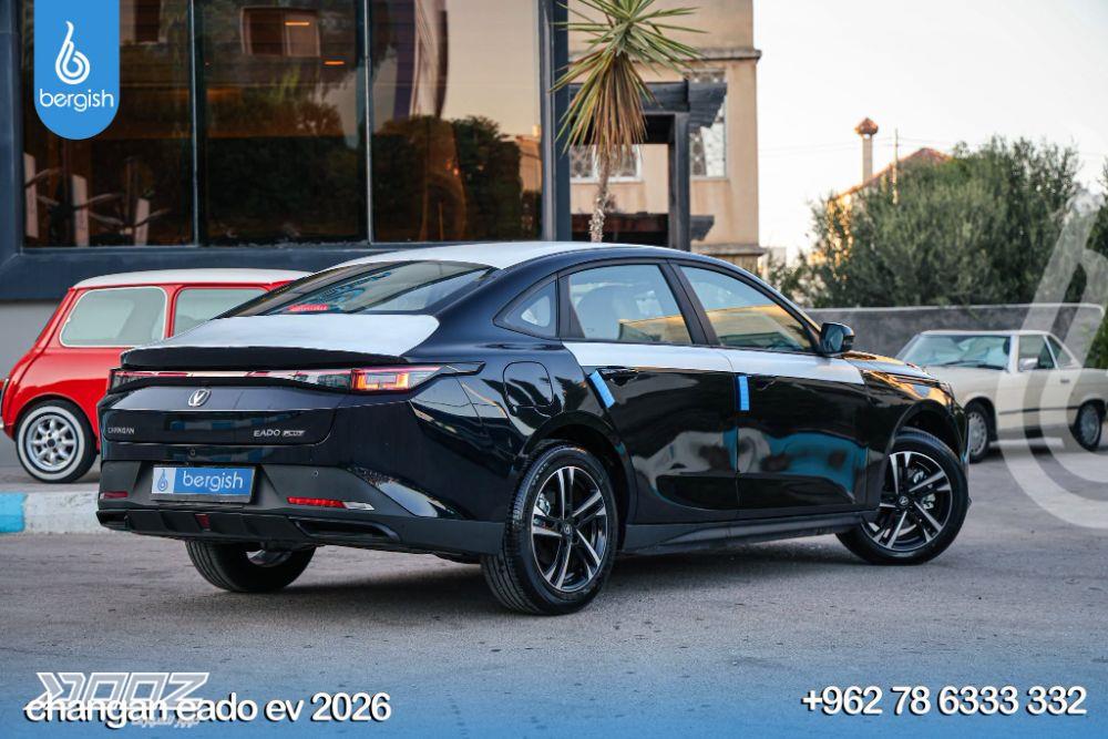 Changan Eado Plus 2026 for sale in Irbid