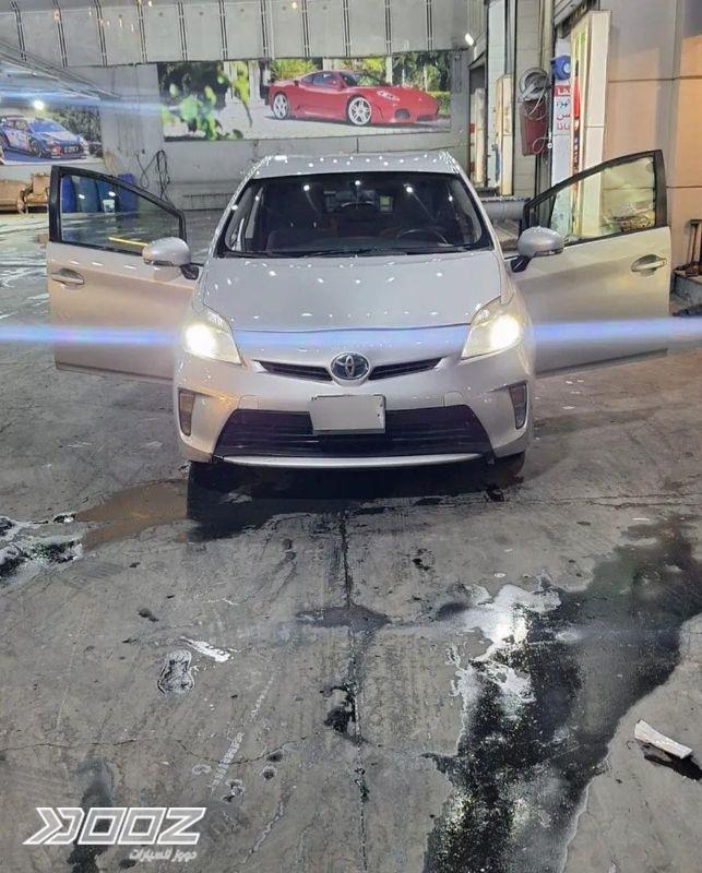 تويوتا Prius 2014 للبيع في عمان