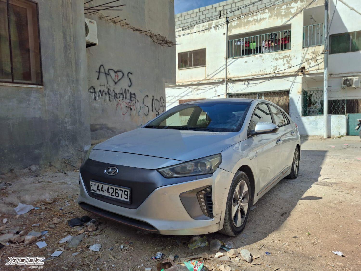 هيونداي Ioniq 2017 للبيع في عمان