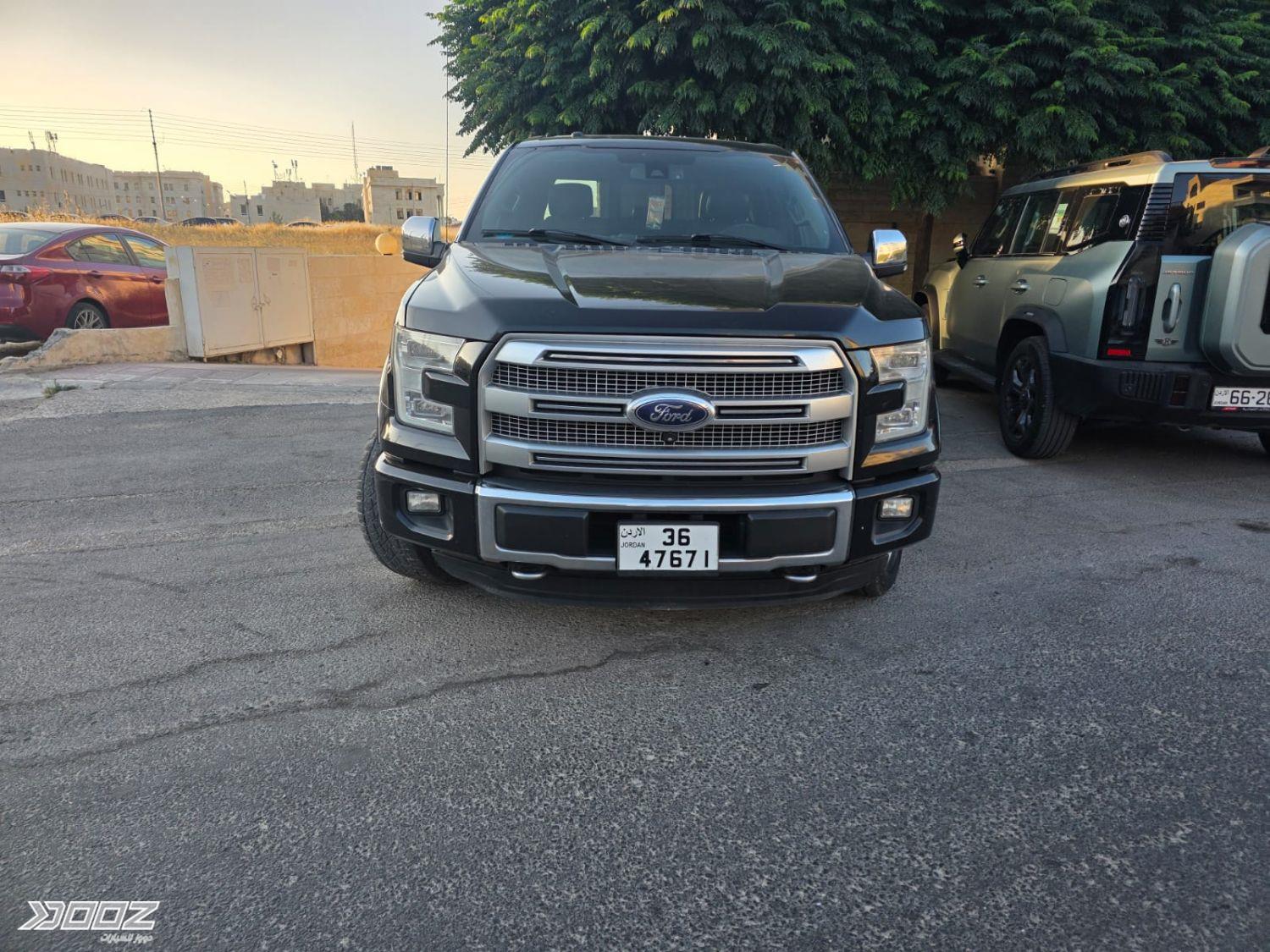 Ford F-150 2016 for sale in Amman