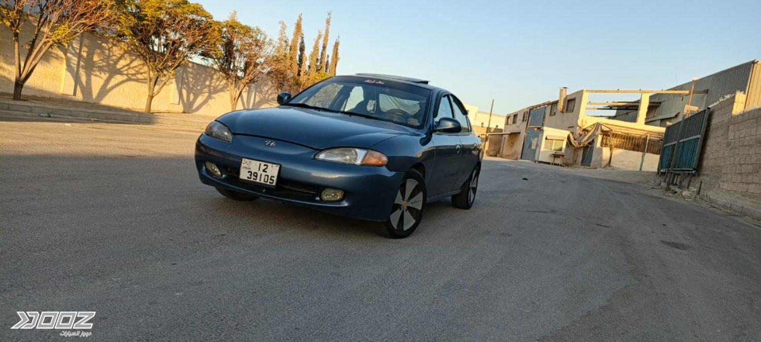 Hyundai Avante 1995 for sale in Zarqa