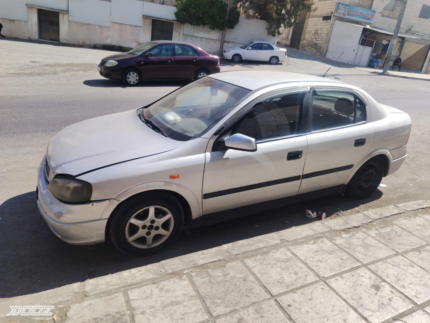 أوبل استرا جي 2001 للبيع في عمان