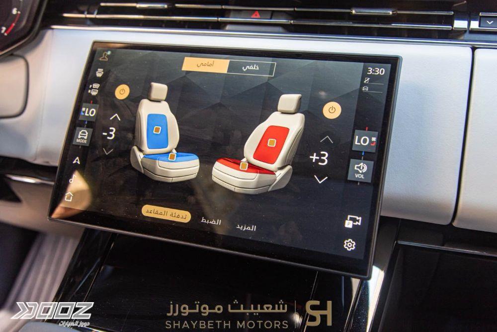 رينج روفر رينج روفر سبورت 2024 للبيع في عمان