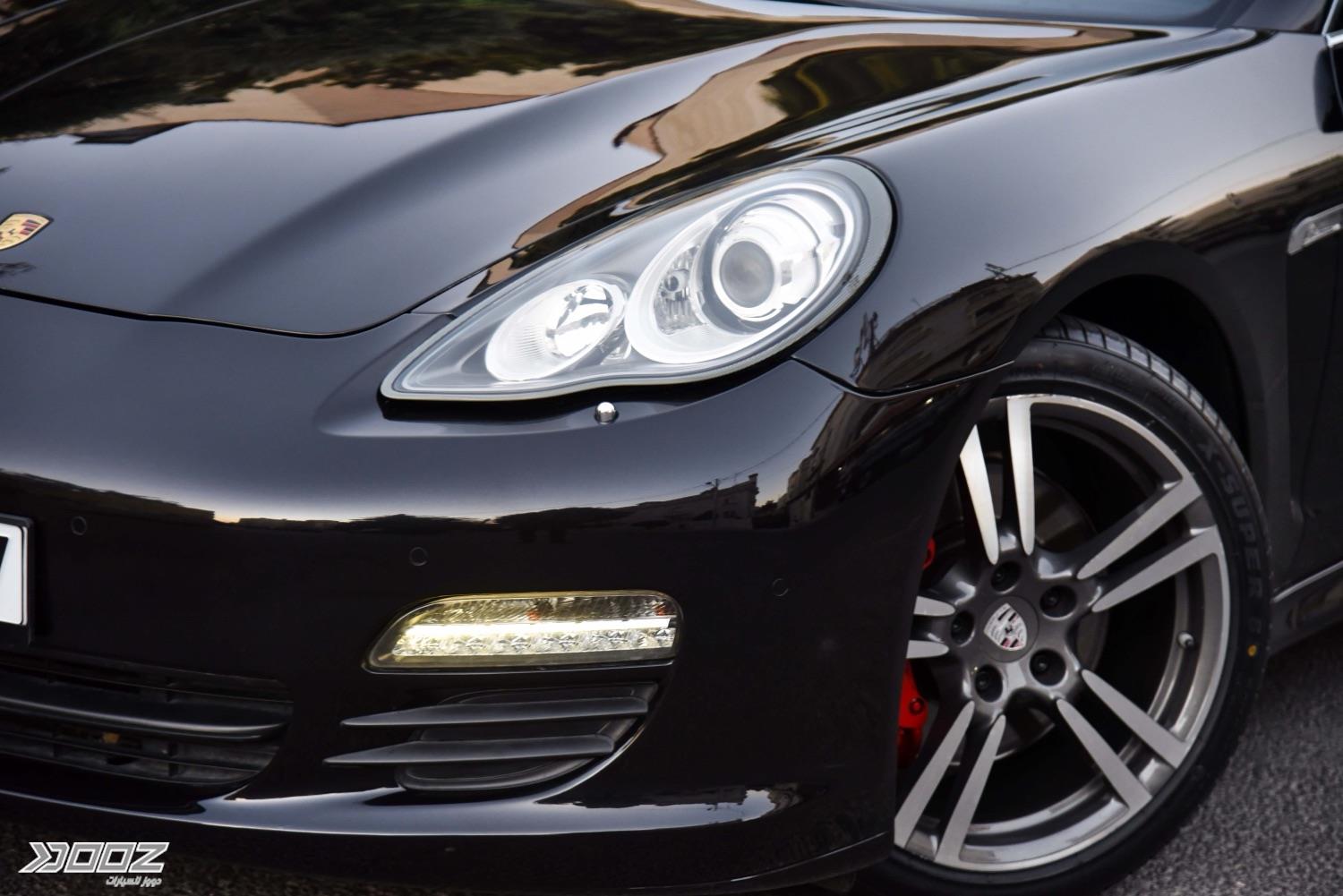 Porsche Panamera S 2010 for sale in Amman