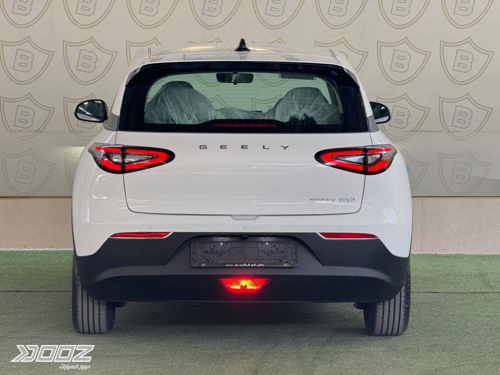 Geely EX2 2027 for sale in Zarqa-freezone