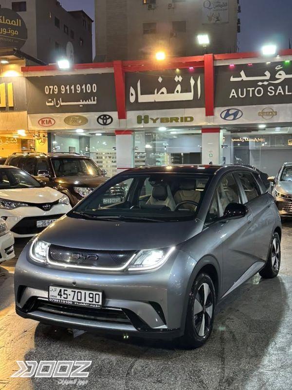 BYD Dolphin 2023 for sale in Amman