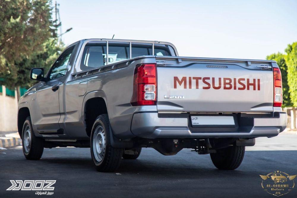 Mitsubishi L200 2024 for sale in Amman