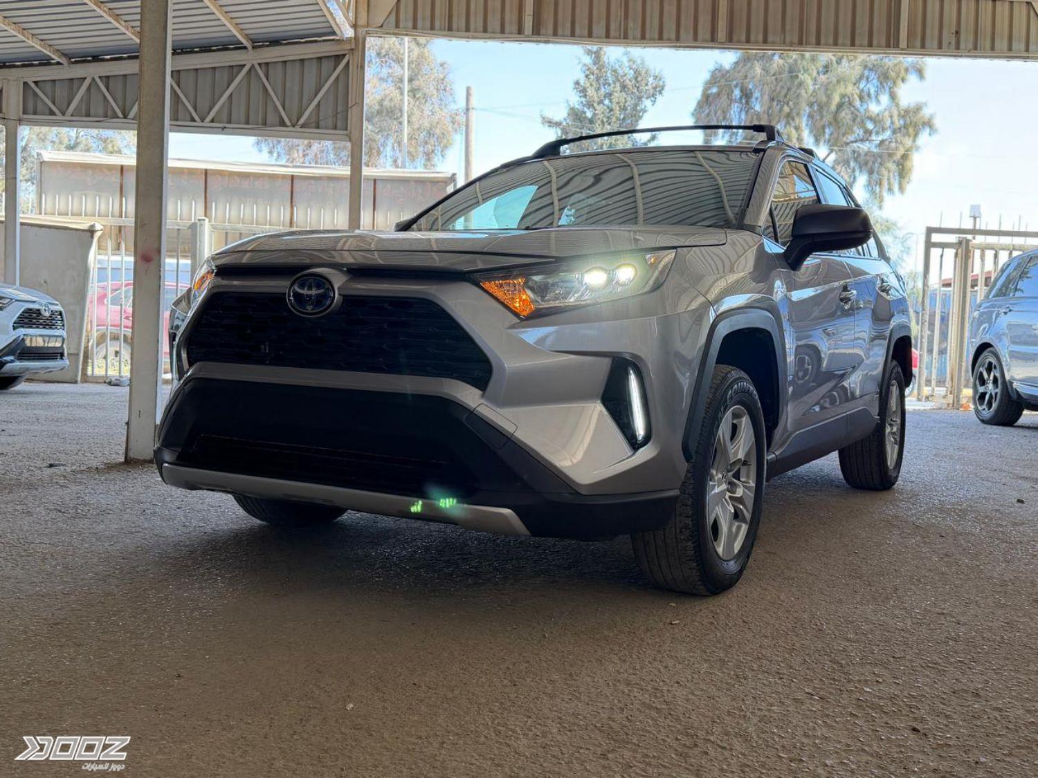Toyota RAV4 2021 for sale in Amman