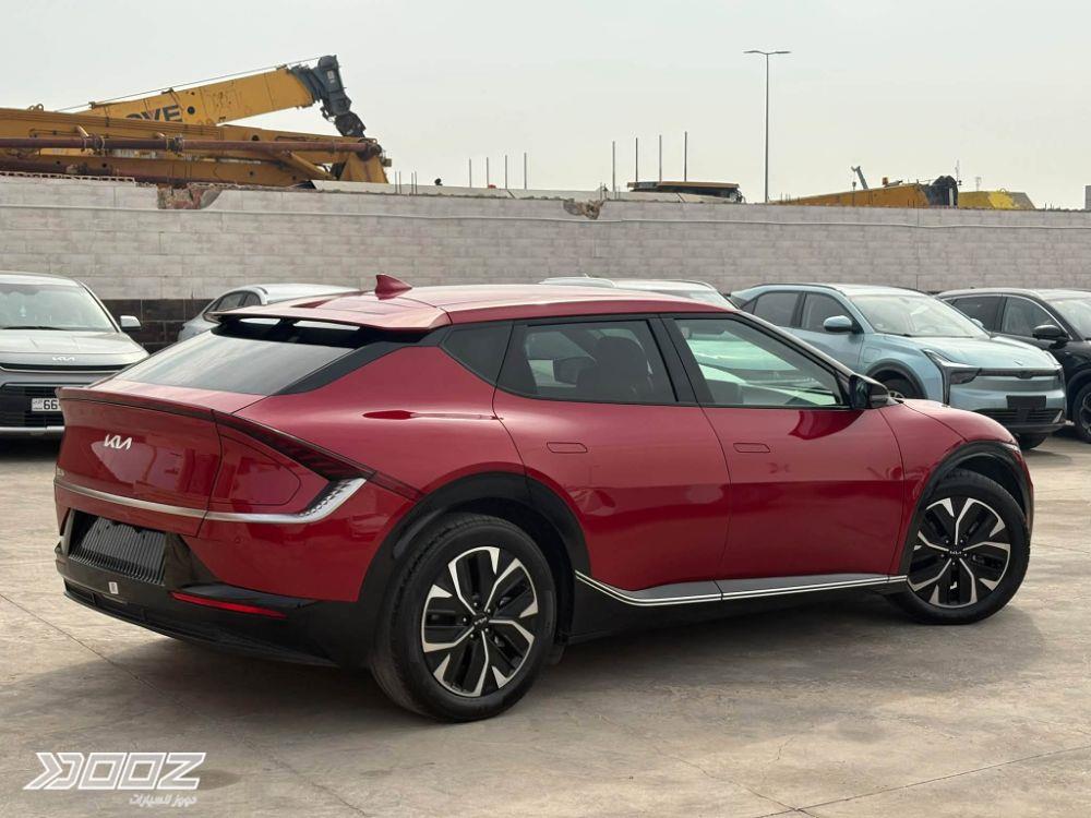 كيا EV 6 2024 للبيع في الزرقاء-المنطقة الحرة