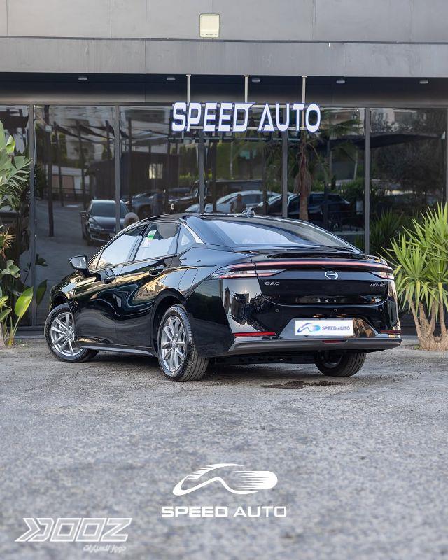 GAC Aion S 2026 for sale in Amman