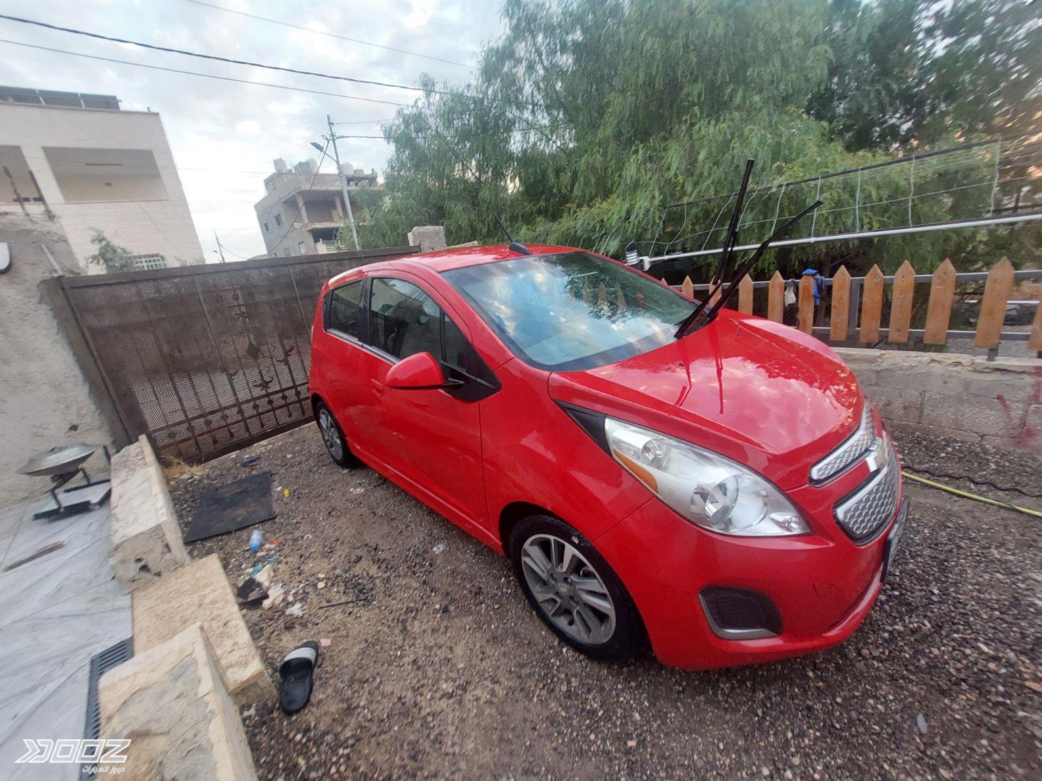Chevrolet Spark EV 2015 for sale in Amman