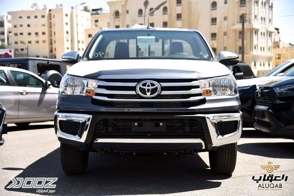 Toyota Hilux 2026 for sale in Amman