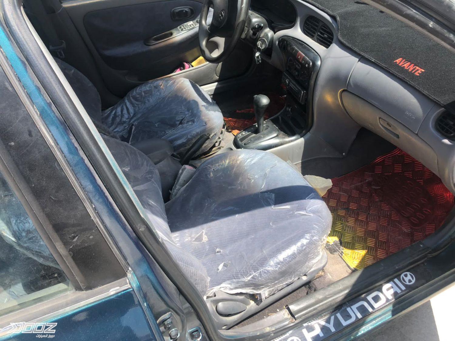 Hyundai Avante 1995 for sale in Irbid