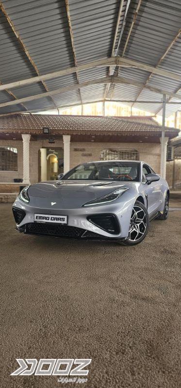 Neta GT 2023 for sale in Zarqa-freezone