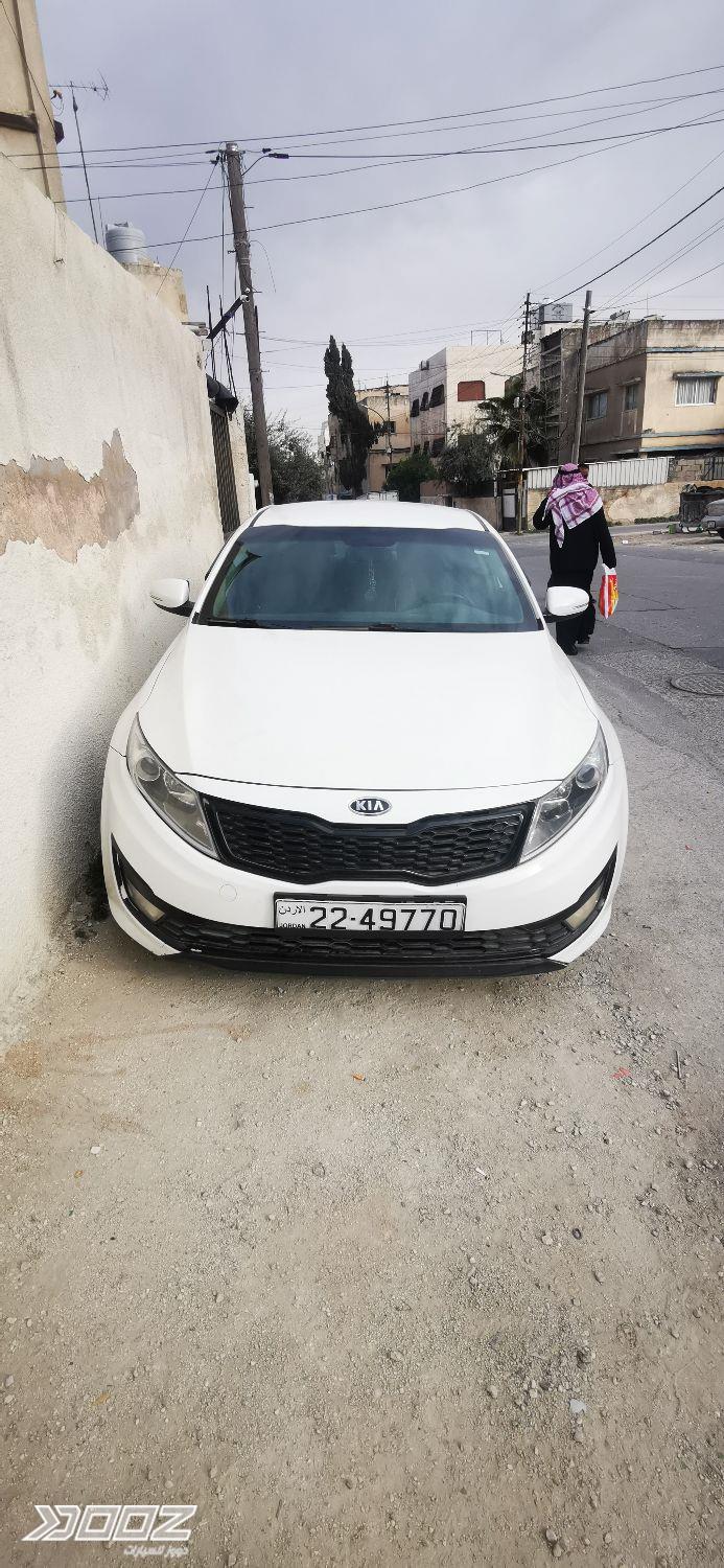 كيا Optima/K5 2012 للبيع في عمان